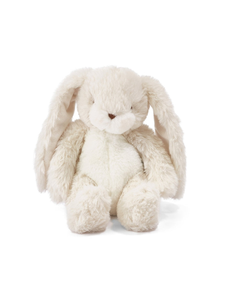 Little bunnies by the bay play wee nibble in cream