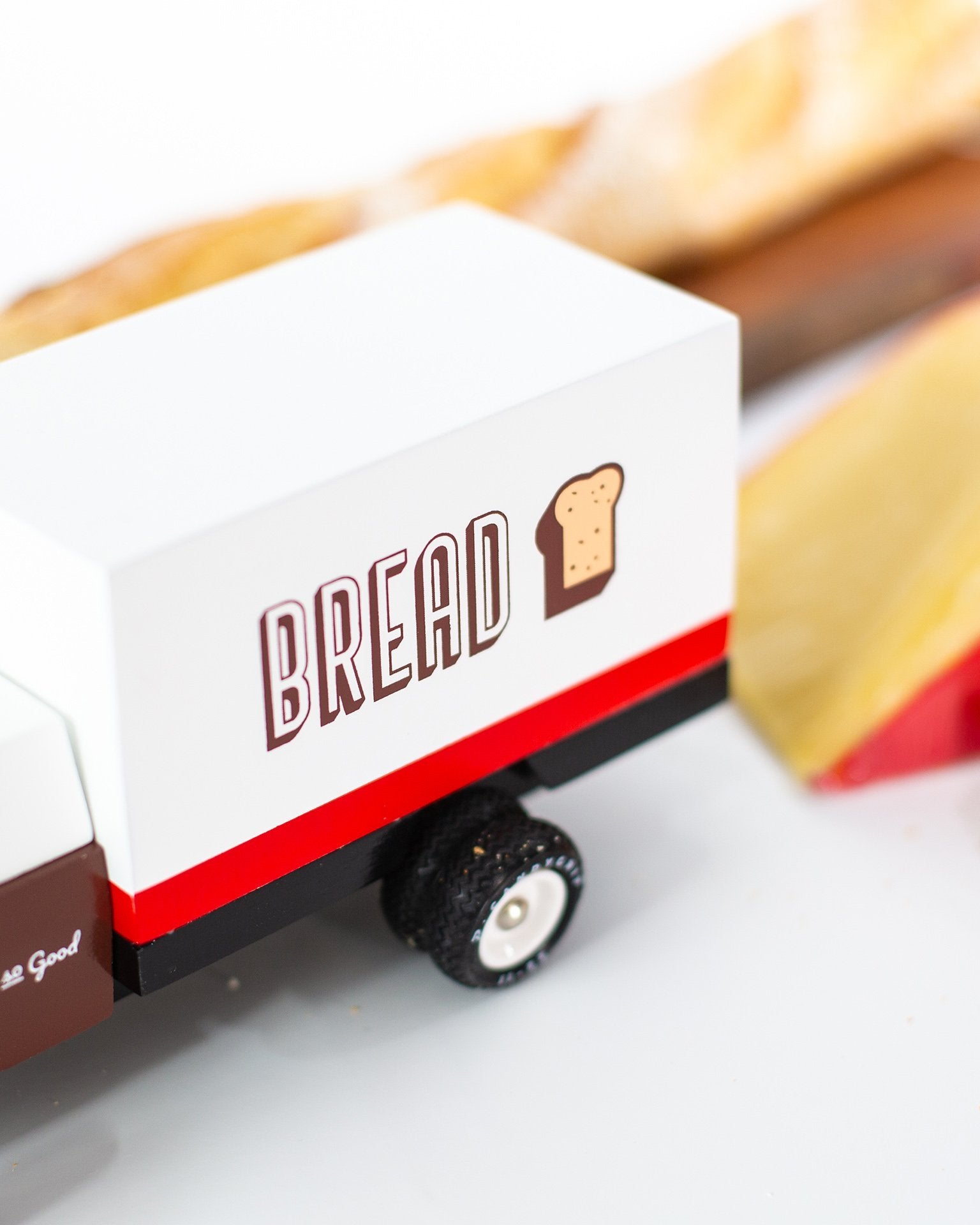 bread truck