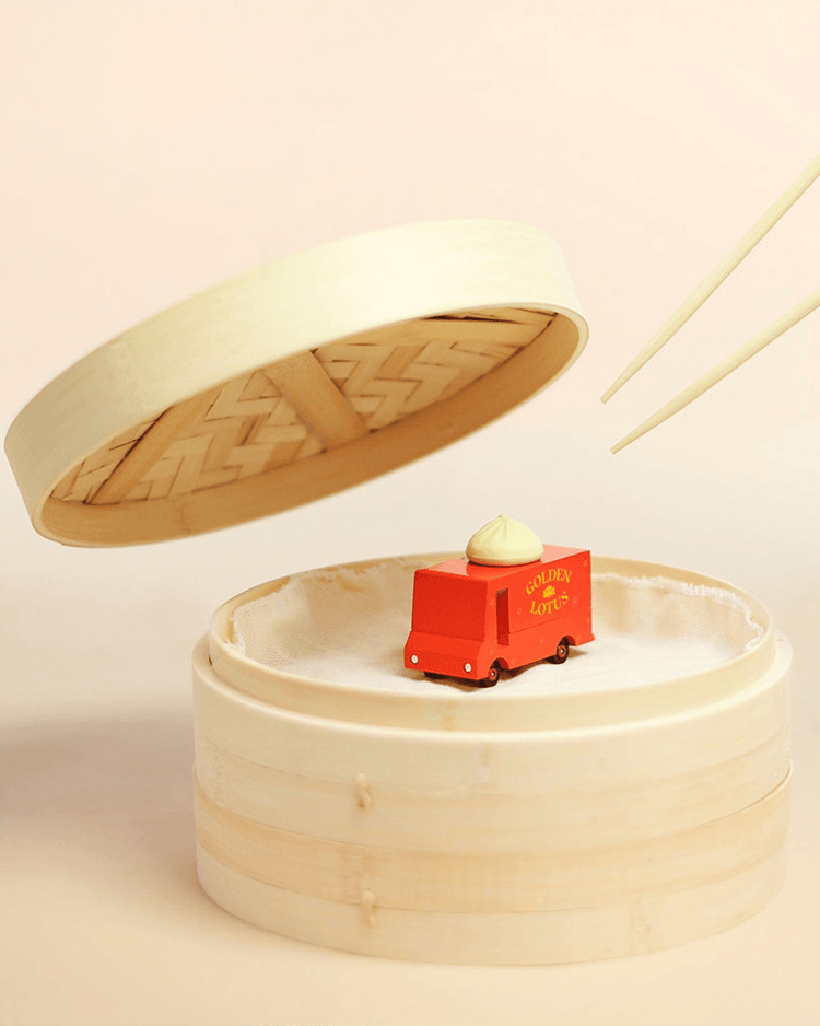 Little candylab play dumpling candyvan