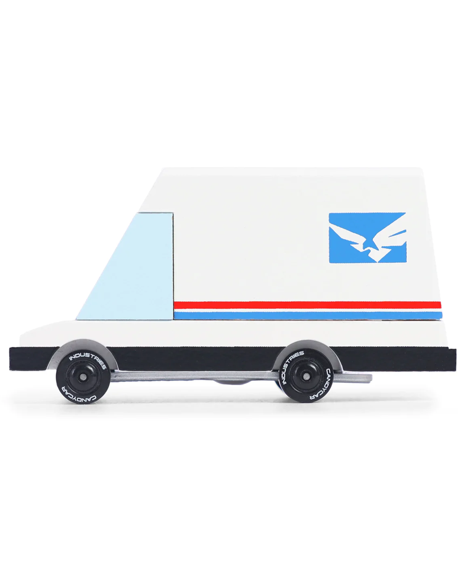 Little candylab play futuristic mail van