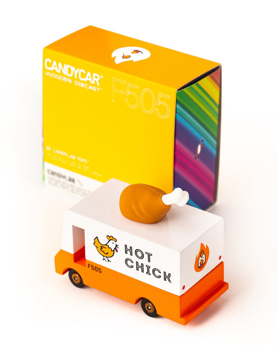 Little candylab play hot chick candyvan