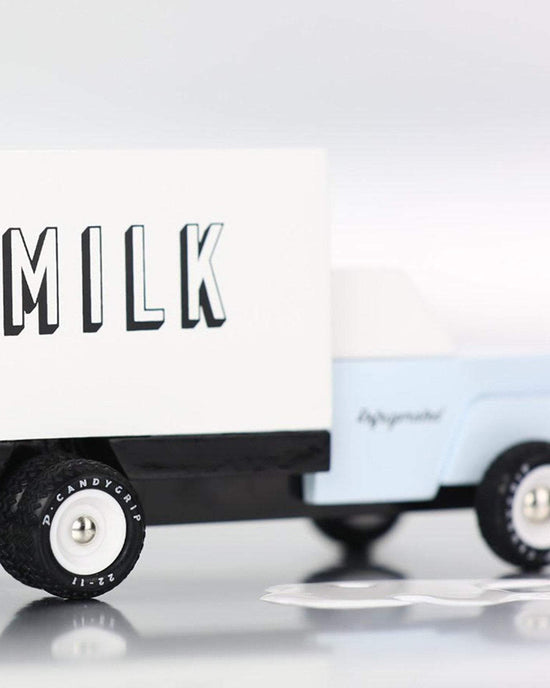 Little candylab play milk truck