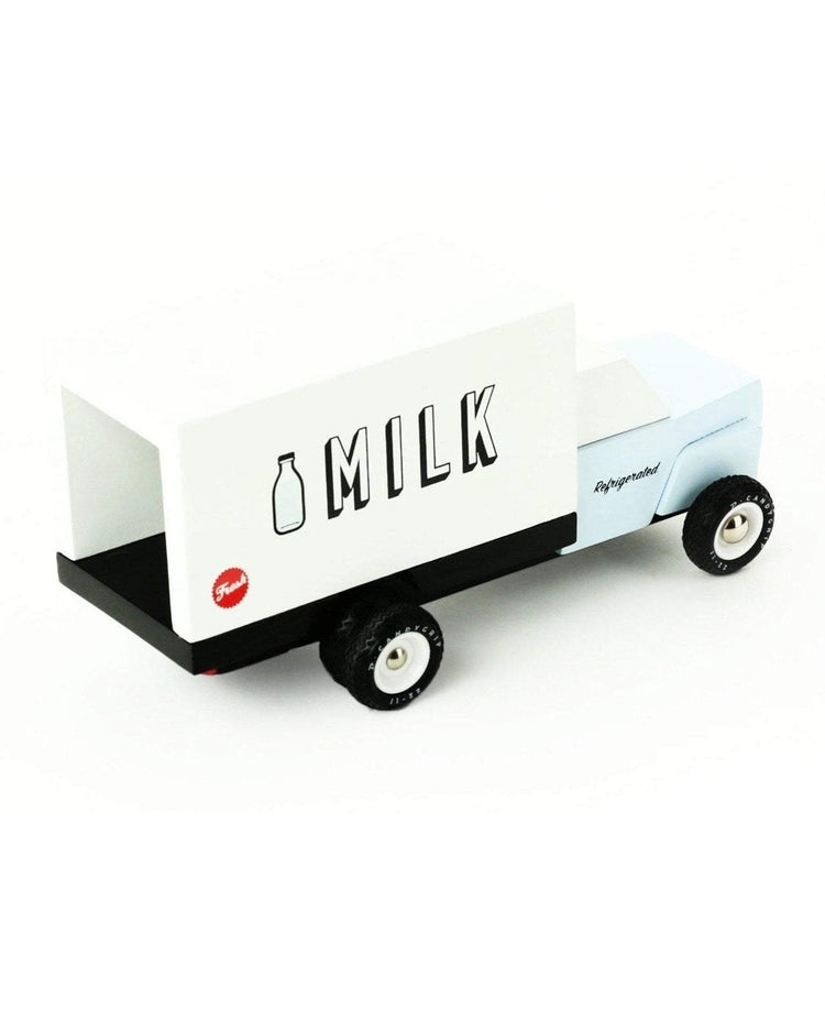 Little candylab play milk truck