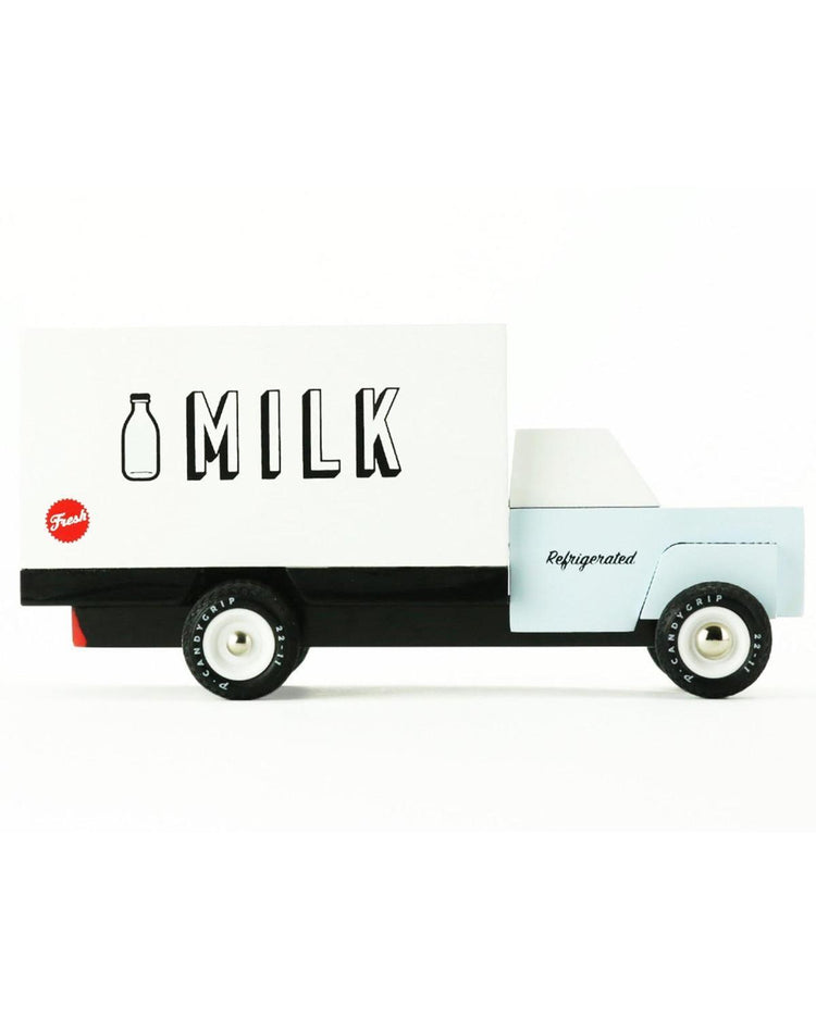 Little candylab play milk truck