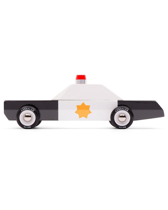 Little candylab play Police Cruiser