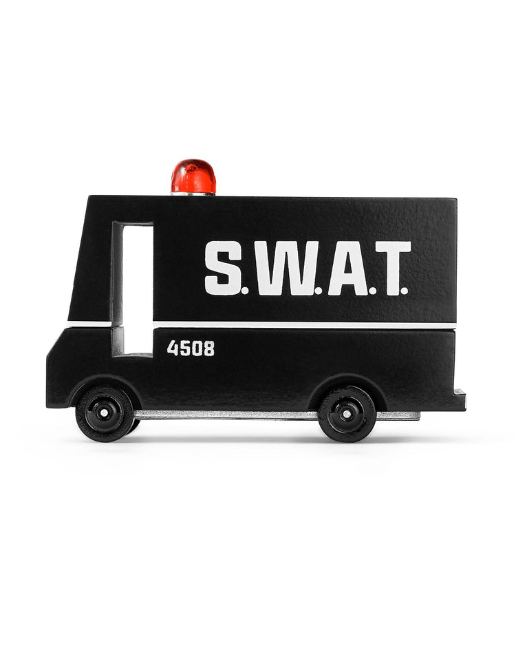 Little candylab play swat candyvan