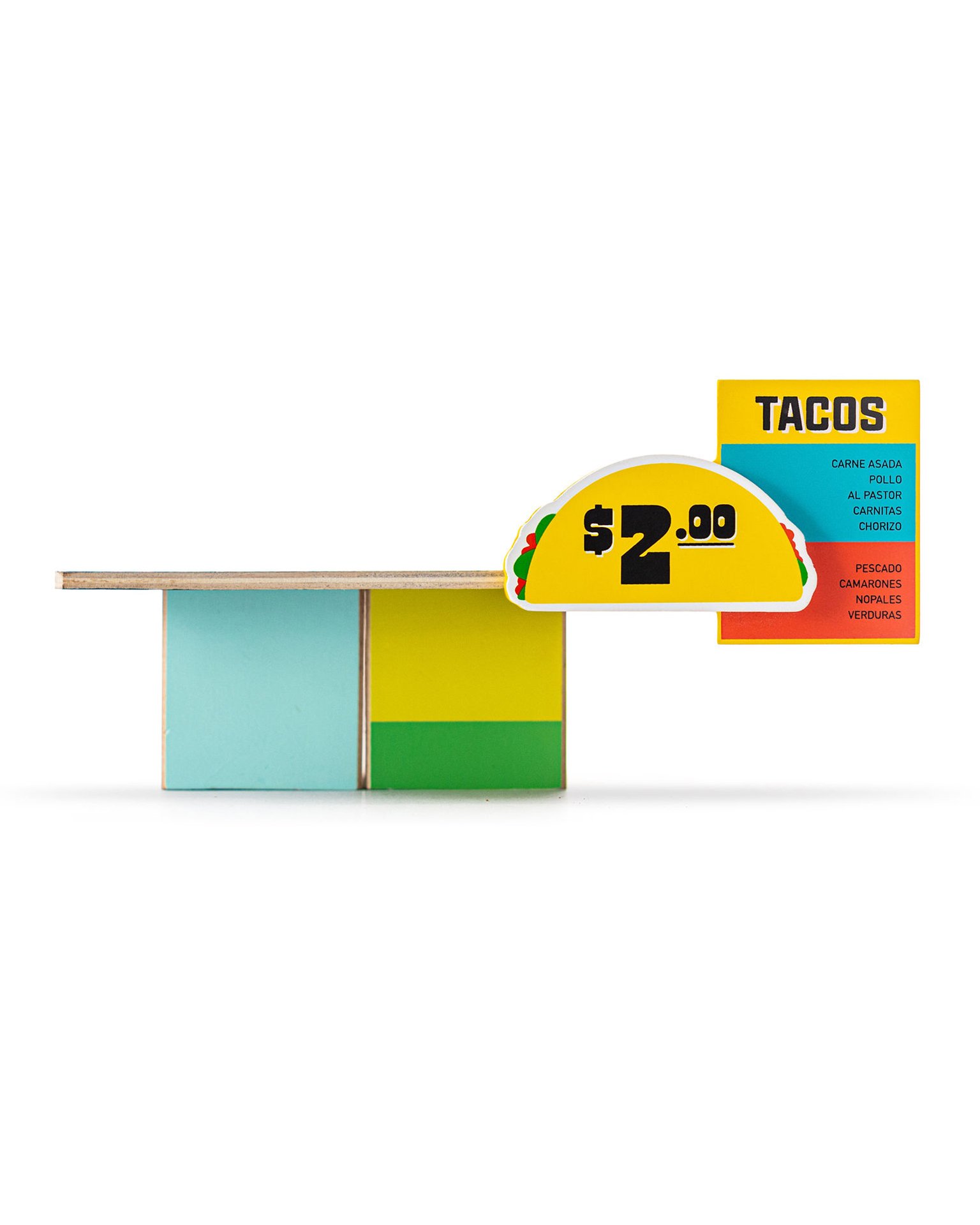 Little candylab play taco food shack