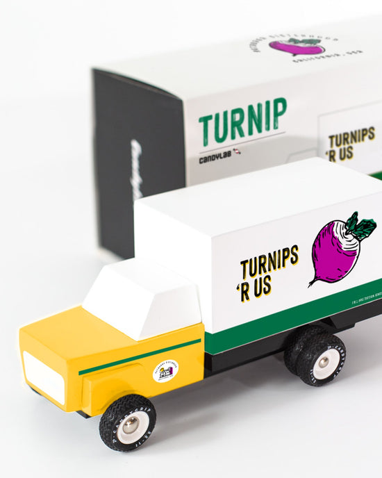 Little candylab play turnip truck