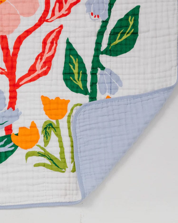 Clementine muslin quilt 2025