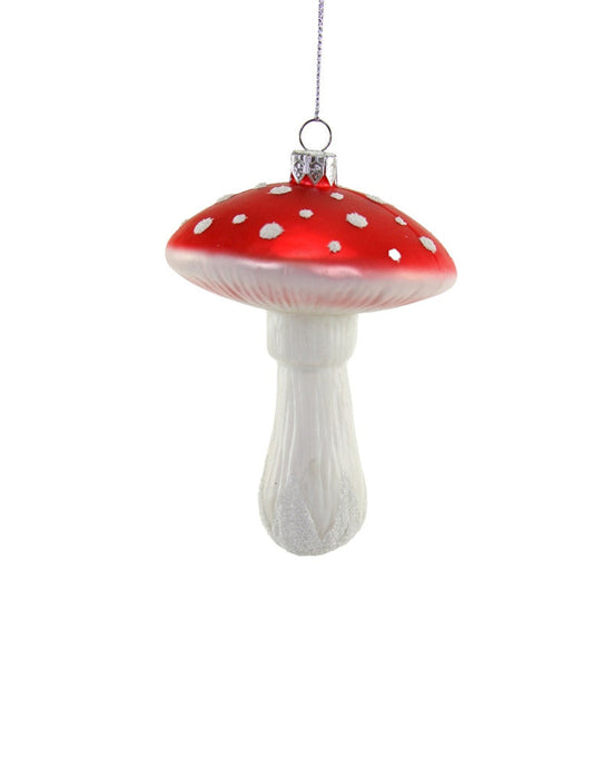 Little cody foster room cosmic mushroom ornament