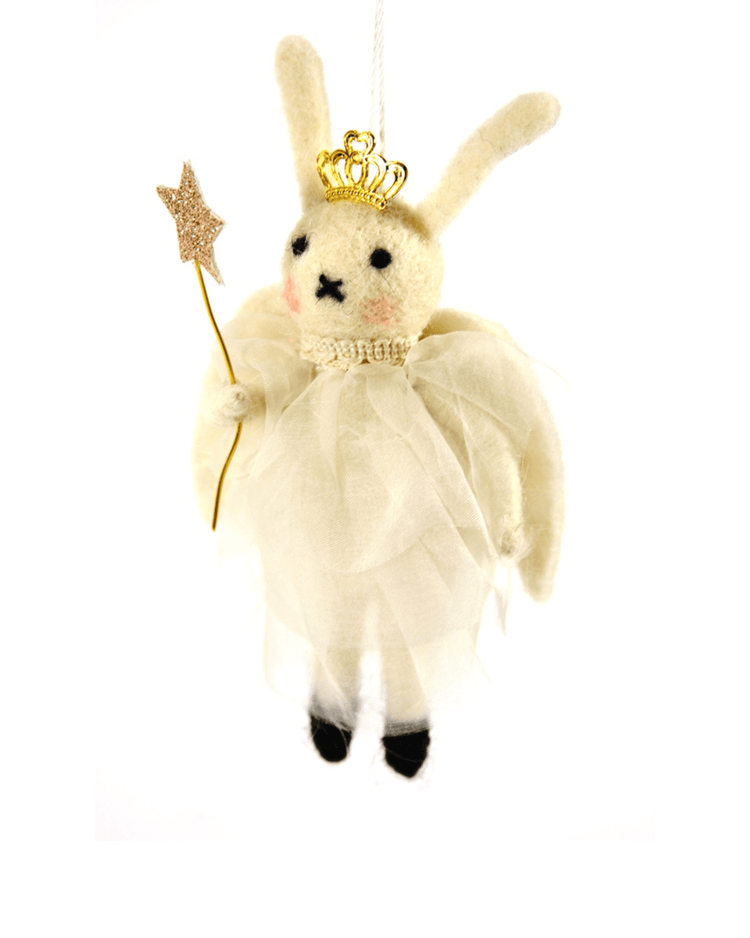 Little cody foster room fairy queen ornament
