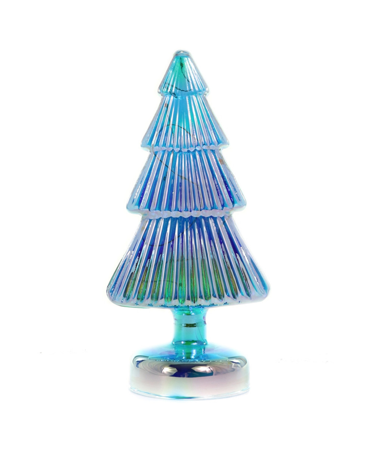 Little cody foster room iridescent tree in blue