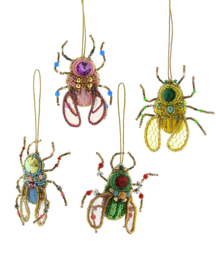 Little cody foster room jeweled insect onrnament