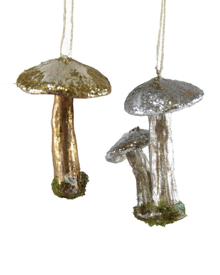 Little cody foster room large enchanted toadstool ornament