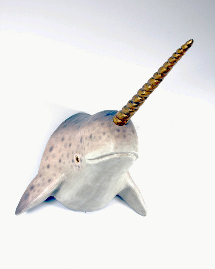 Little cody foster room narwhal mount