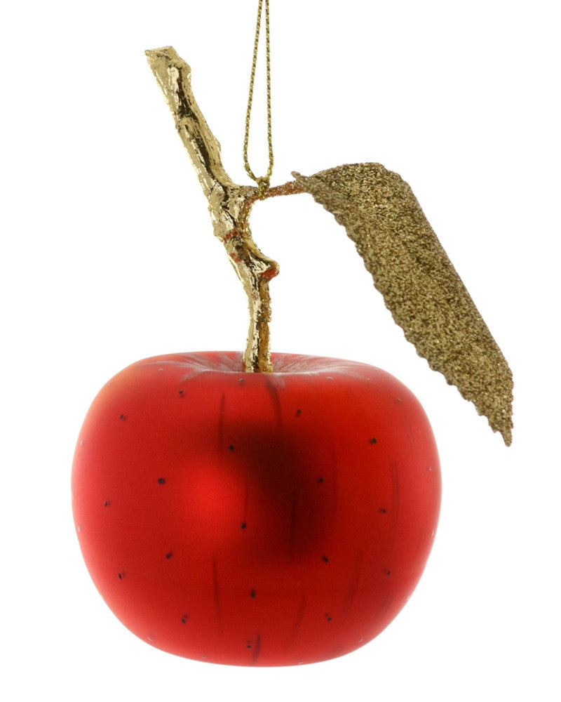 Little cody foster room red high grove apple ornament