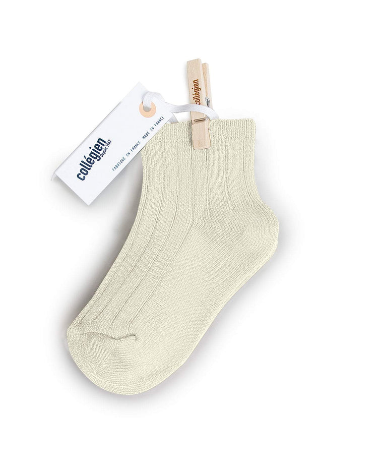 Little collegien accessories 18/20 ankle socks in doux agneaux