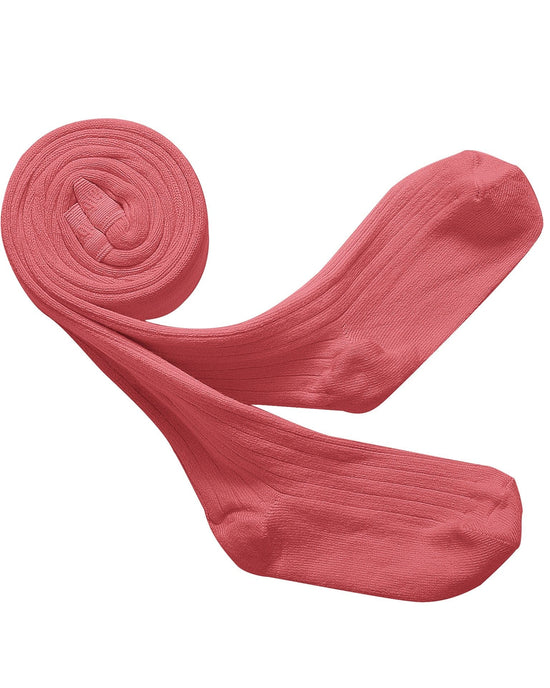Little collegien accessories louise tights in rose litchi