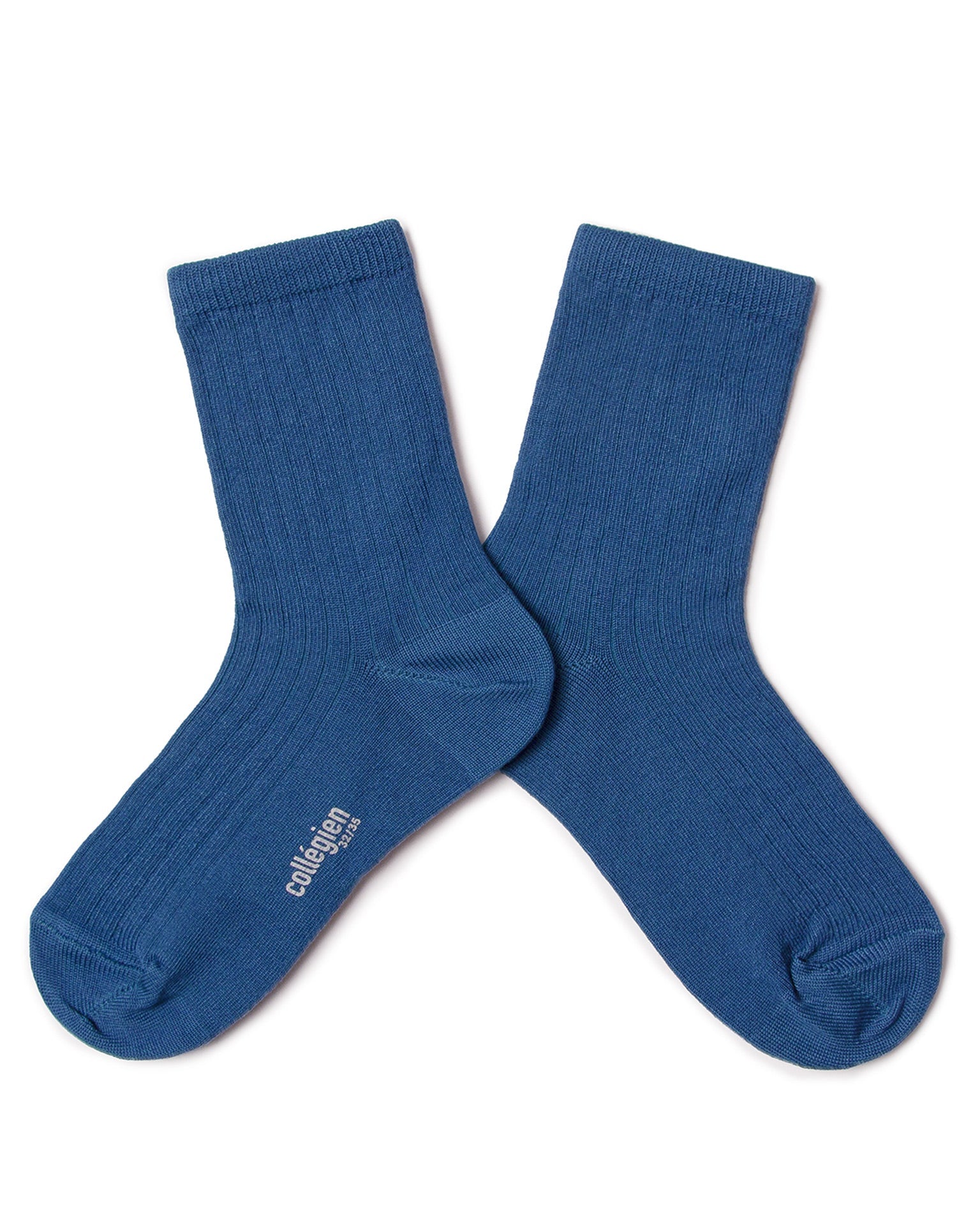 Little collegien accessories paul socks in bleu saphir