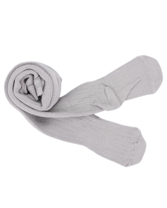Little collegien accessories 18m ribbed tights in jour de pluie