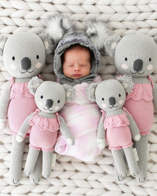 Little cuddle + kind play claire the koala