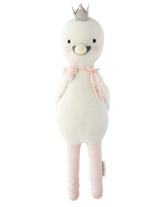 Little cuddle + kind play harlow the swan