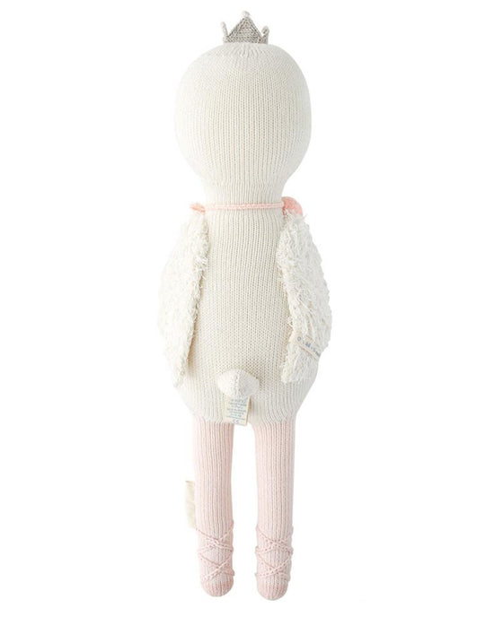 Little cuddle + kind play harlow the swan