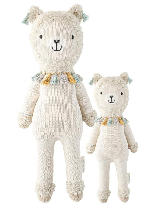 Little cuddle + kind play lucas the llama