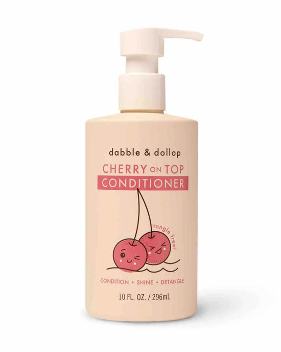 Little dabble & dollop room cherry on top hair conditioner