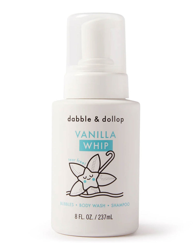 Little dabble & dollop room vanilla whip 3-in-1