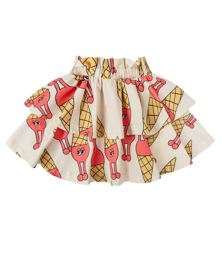 Little dear sophie kids ice cream light wave skirt