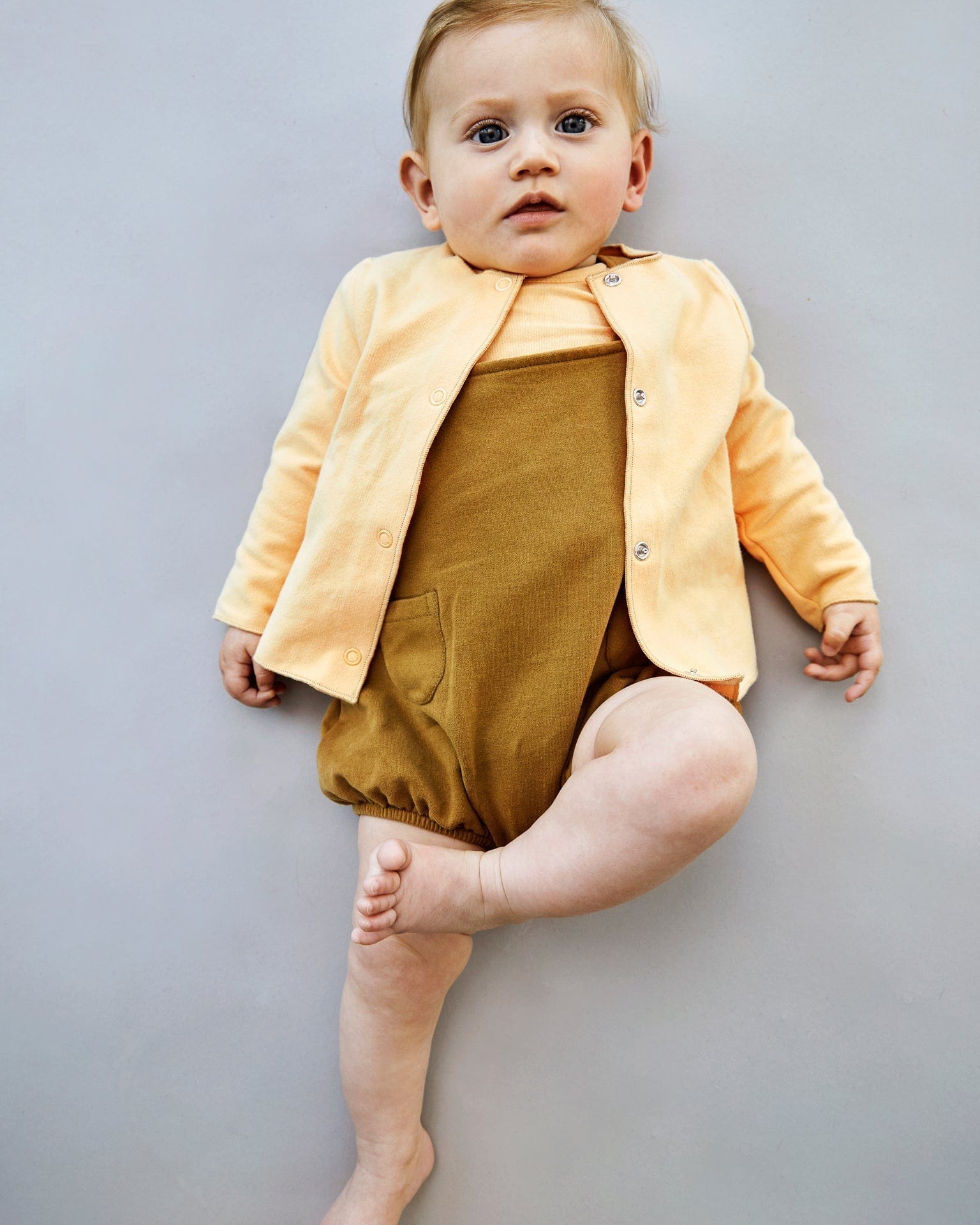 Apricot cardigan hotsell