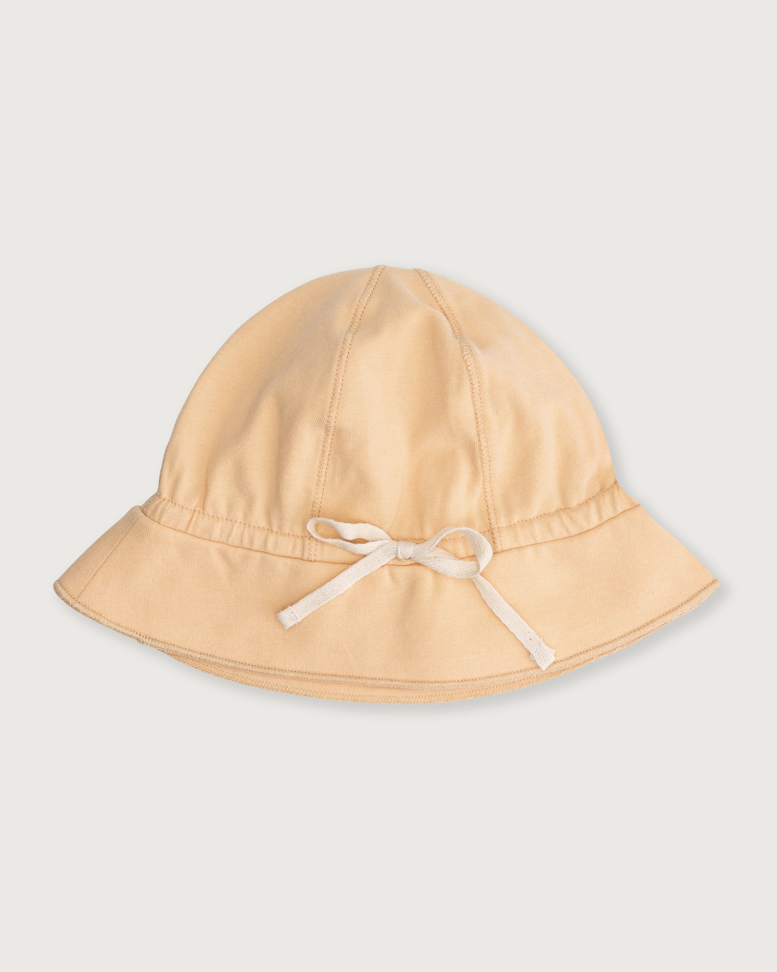 Little gray label baby accessories baby sun hat in apricot