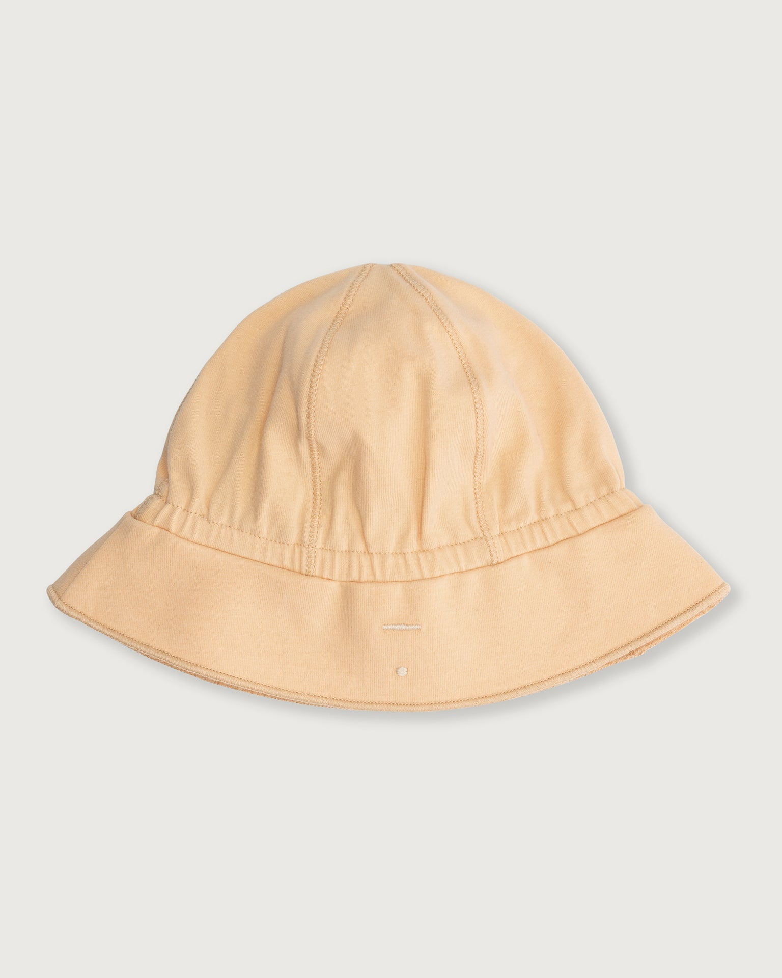Little gray label baby accessories baby sun hat in apricot