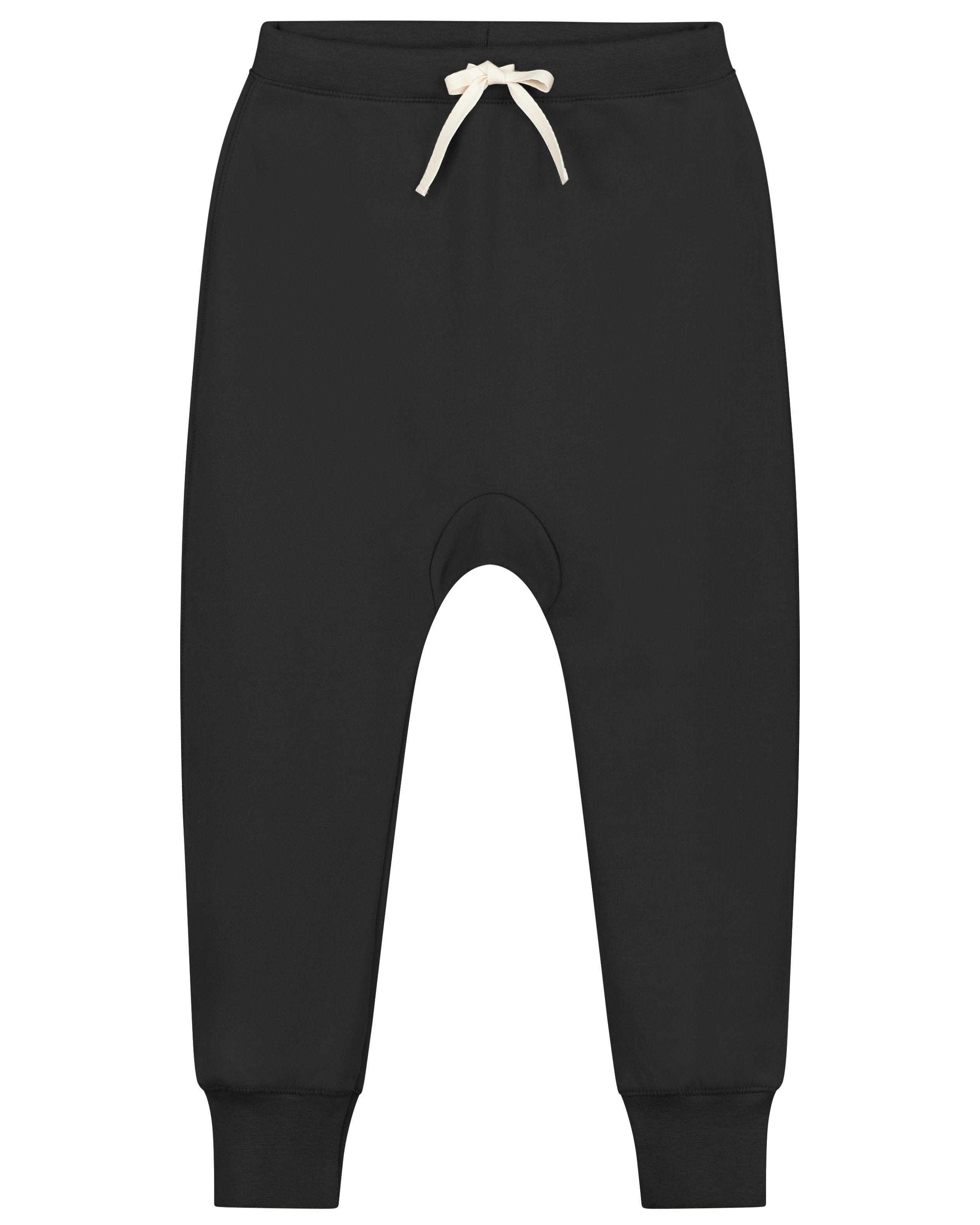 baggy pants in nearly black