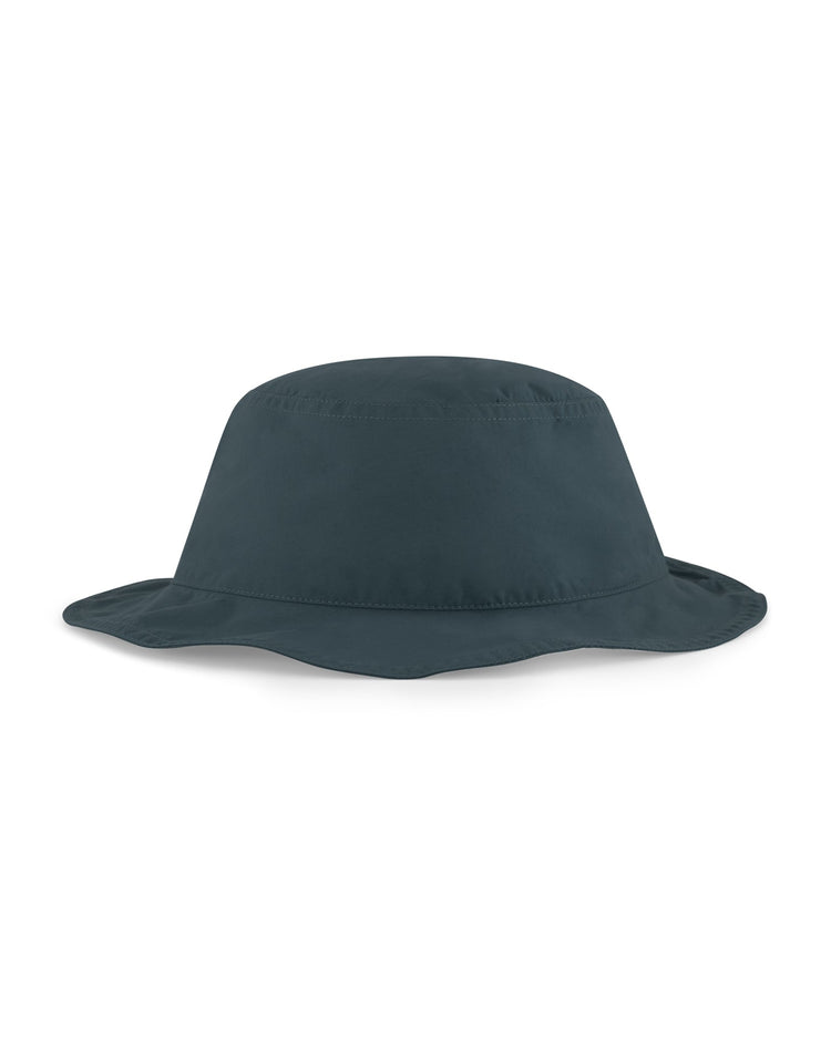 Little gray label accessories bucket hat in blue grey