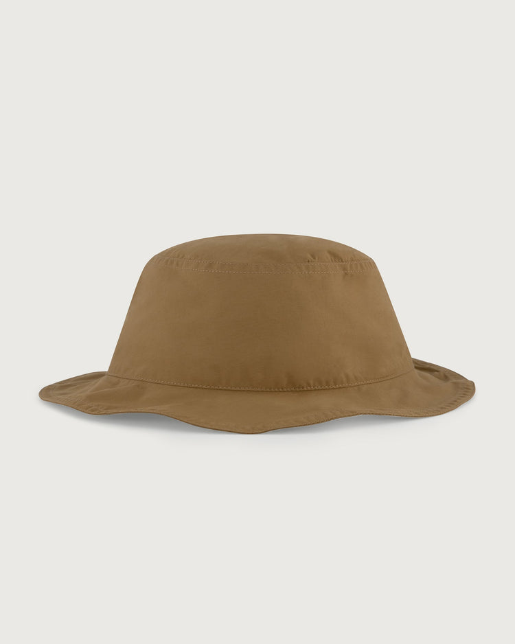 Little gray label accessories bucket hat in peanut
