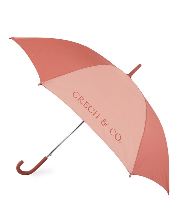 Little grech + co accessories adult umbrella in sunset