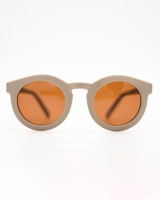 Little grech + co accessories polarized baby sunglasses in bog