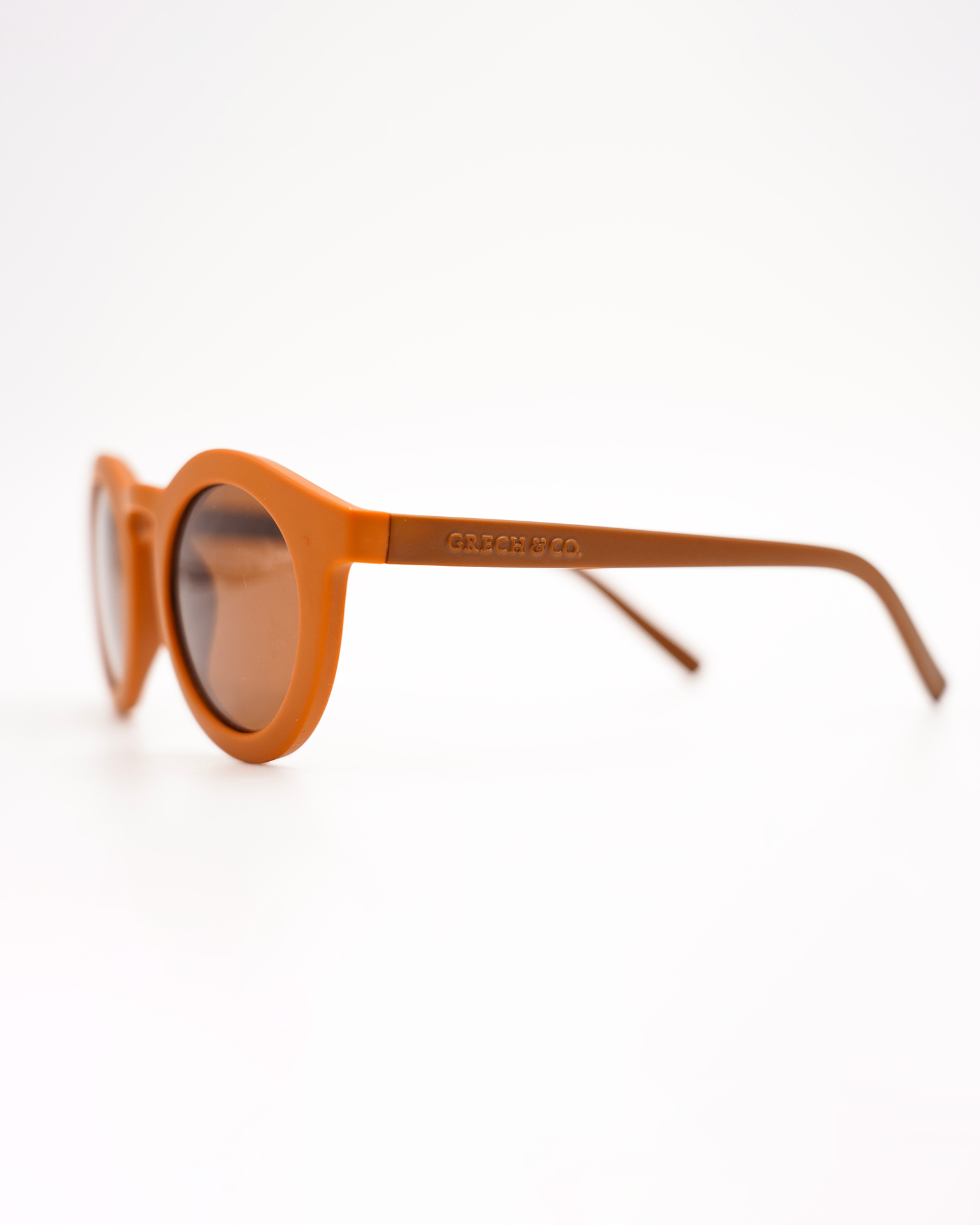 Little grech + co accessories polarized baby sunglasses in tierra