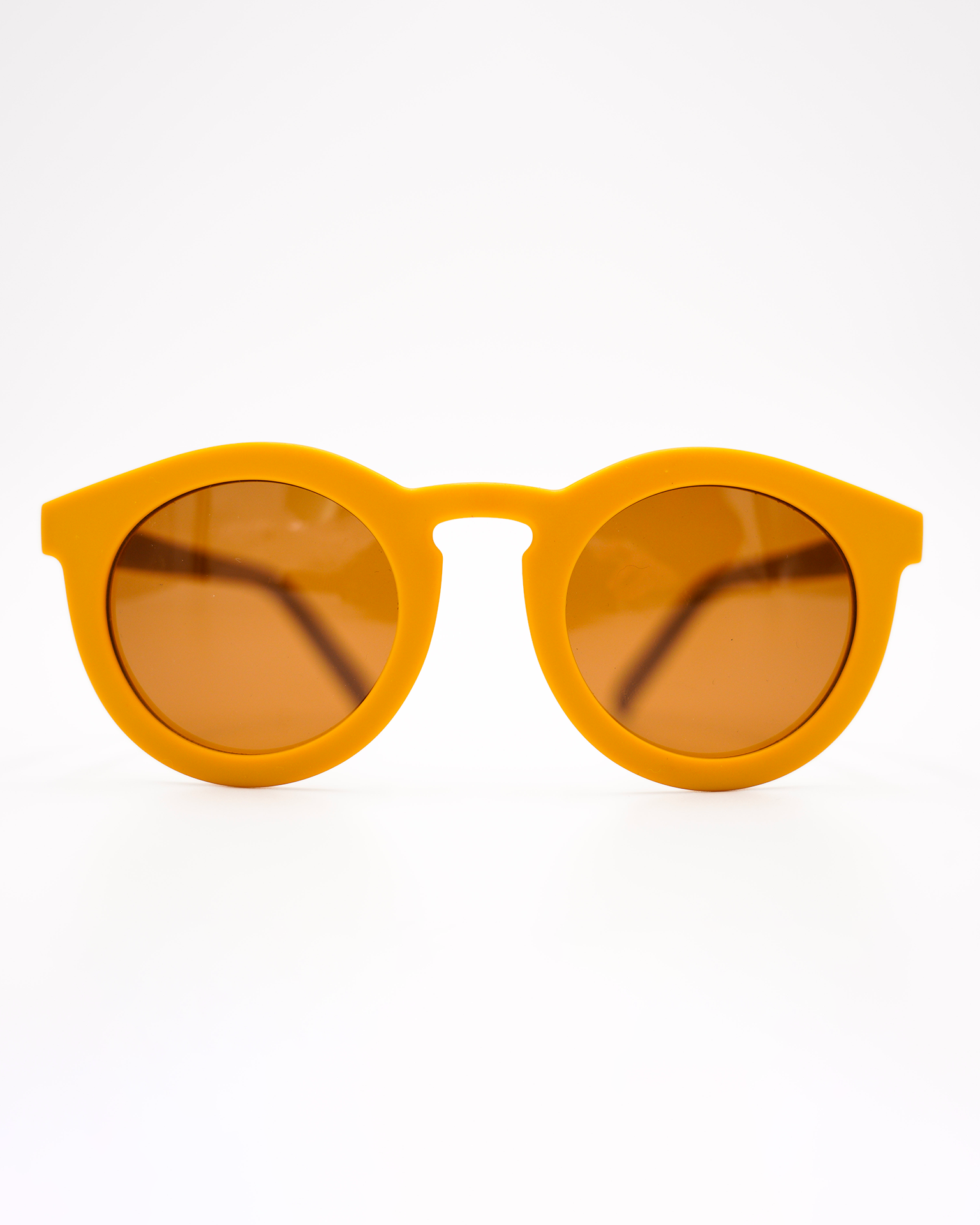 Little grech + co accessories polarized baby sunglasses in wheat