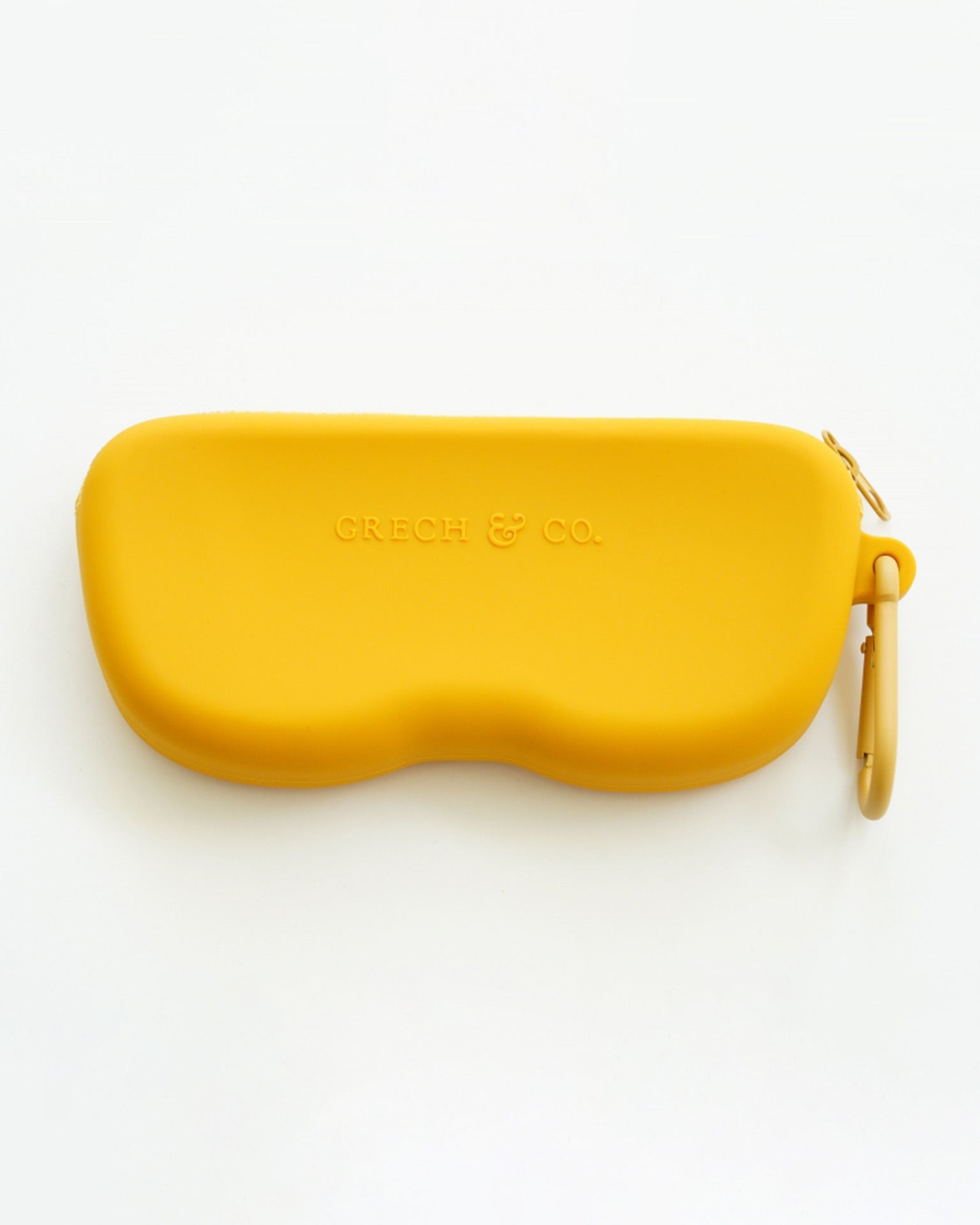 Little grech + co accessories sunglasses case in golden