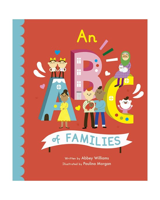 Little hachette book group play an abc of families