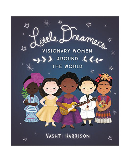 Little hachette book group play little dreamers: visionary women around the world