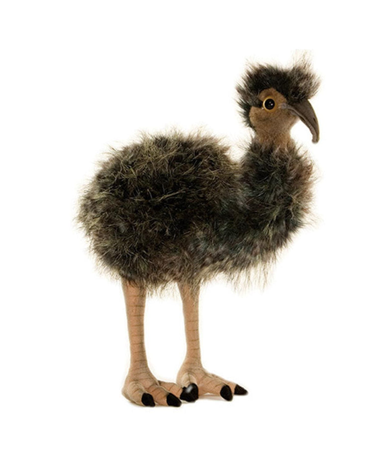 Little hansa toys play emu baby