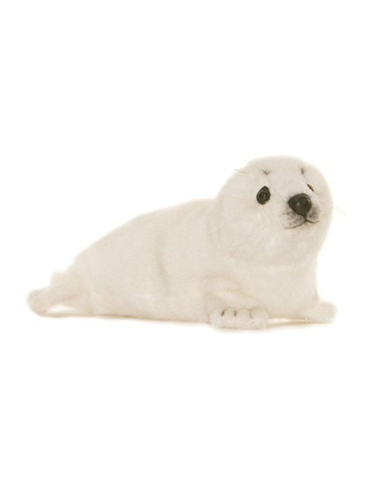 Little hansa toys play laying seal