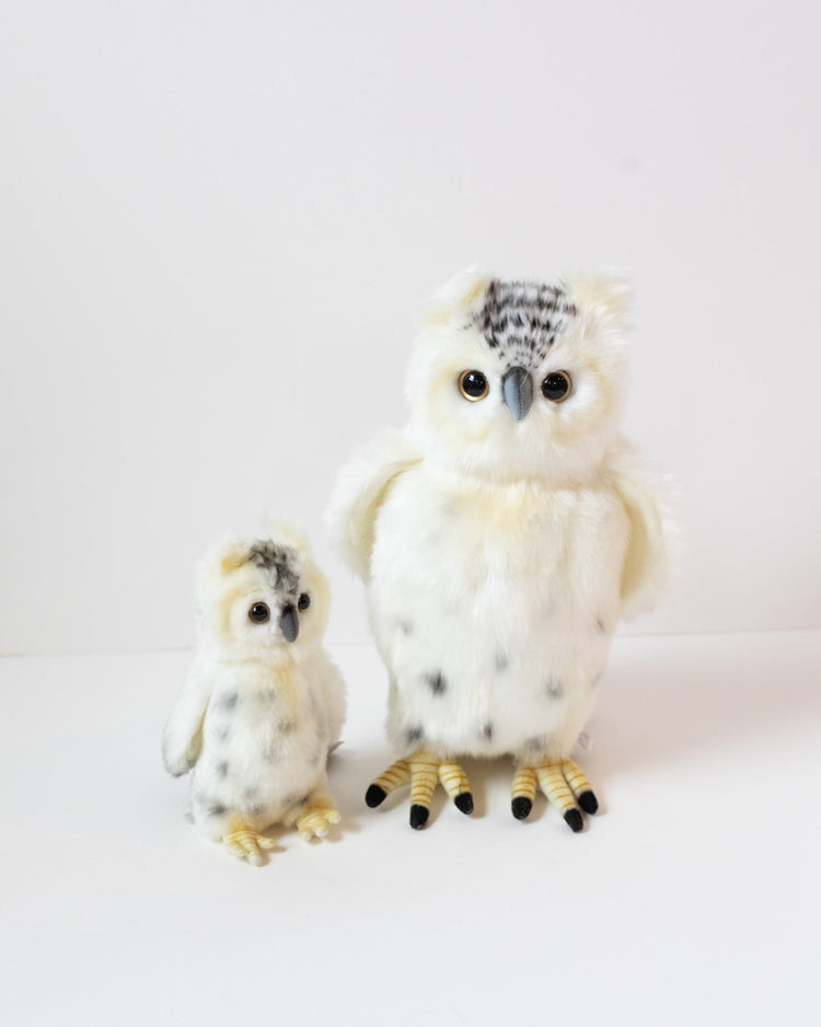 Little hansa toys play snowy owl