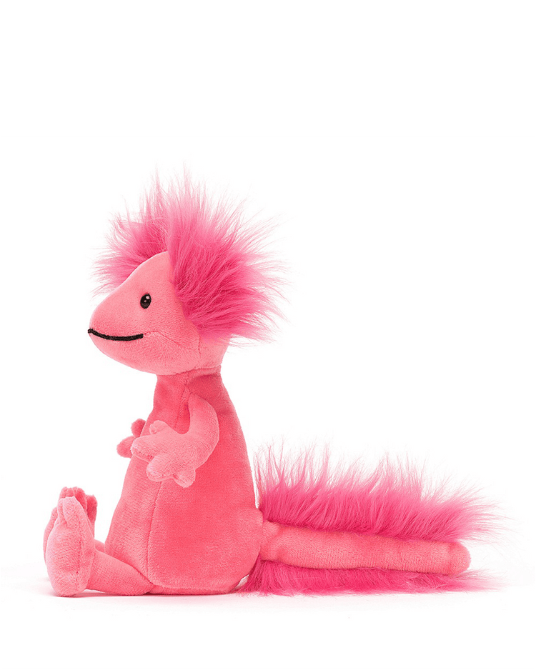 Little jellycat play alice axolotl small