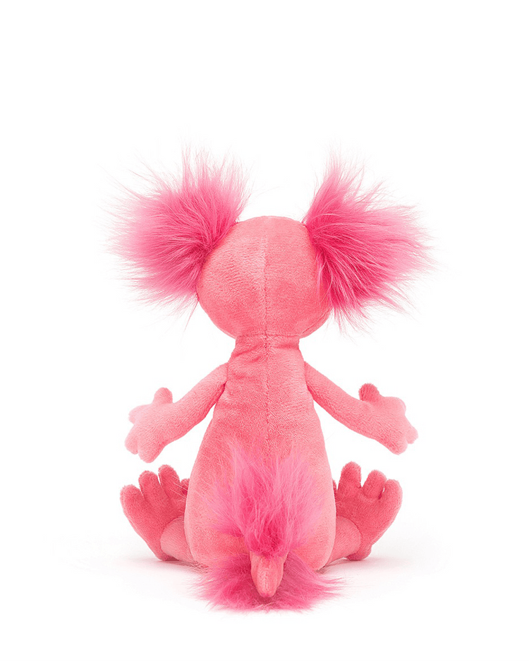 Little jellycat play alice axolotl small