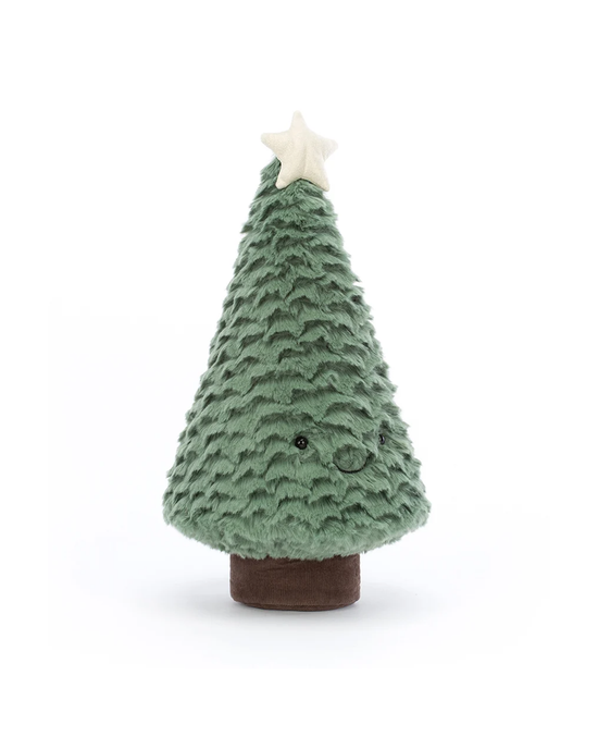 Little jellycat play amuseable blue spruce christmas tree